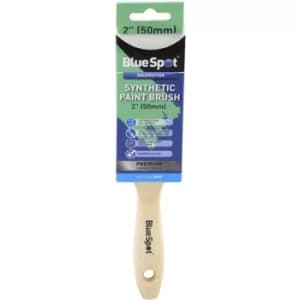 Blue Spot Tools 2" (50mm) Synthetic Paint Brush