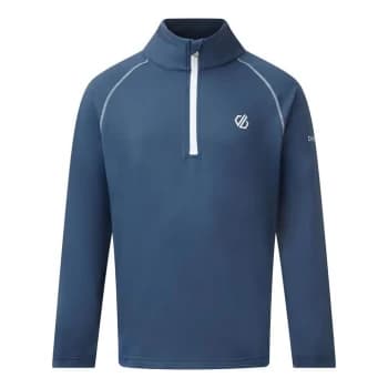 Dare 2b Consist II Core Stretch Half Zip - Dark Denim