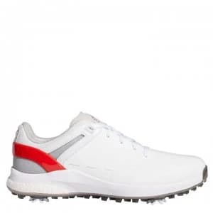 adidas EQT Spiked Mens Golf Shoes - White