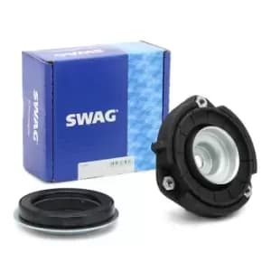 SWAG Top strut mount VW,AUDI,SKODA 32 92 2502 1K0412331B,1K0412331BS1,1K0412331B 1K0412331BS1,1K0412331B,1K0412331BS1,1K0412331B,1K0412331BS1