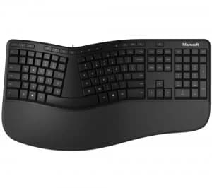 Microsoft LXM-00004 Ergonomic Keyboard