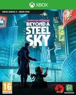 Beyond A Steel Sky Steelbook Edition Xbox One Series X Game