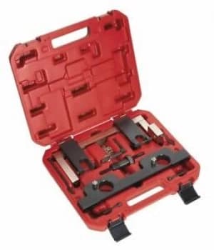 Sealey VSE6188 Petrol Engine Setting/Locking Kit - BMW 2.0 N20 Chain Drive