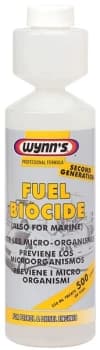 Fuel Biocide For Petrol & Diesel - 250ml 10601A WYNNS