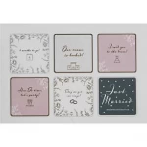 Amore By Juliana Pack of 14 Milestones Cards with Foil