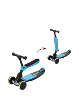 Hauck Skootie - Neon Blue
