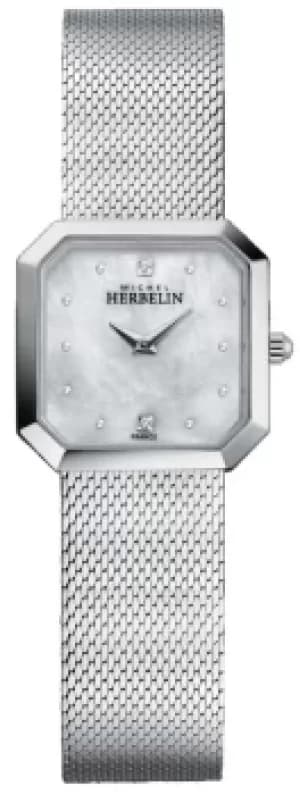 Michel Herbelin Watch Octogone Ladies