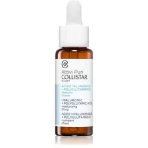 Collistar Hyaluronic and Polyglutamic Acid 30ml