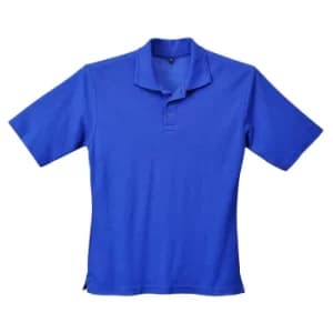 Portwest Ladies Naples Polo Shirt Royal Blue L