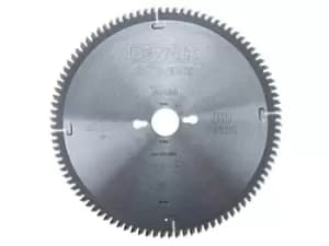 DEWALT Extreme Wood Cutting Saw Blades 250mm 96T 30mm