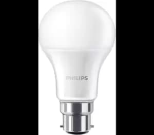 Philips CorePro 11-75W Frosted LED GLS BC/B22 Very Warm White 200° - 929001234098
