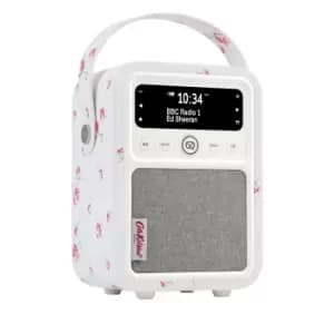VQ Monty DAB Radio - Cath Kidston Scattered Rose