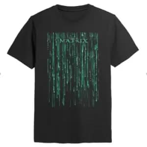 Resurrections Matrix Unisex T-Shirt Ex Ex Large