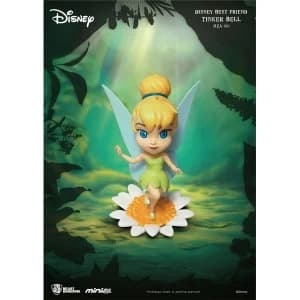 Disney Best Friends Mini Egg Attack Figure Tinkerbell 8 cm