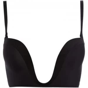 Wonderbra Ultimate plunge bra - Black