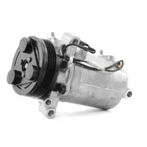 RIDEX AC Compressor BMW 447K0155 64509182796,64526901206,64528366650 Compressor, air conditioning 64528375319,64528386650,6901206,8375319,8386650