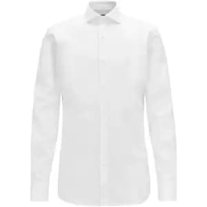Boss Christo Shirt - White