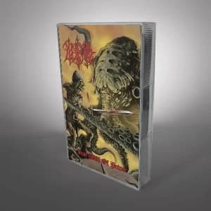Urn ‎- Iron Will Of Power Cassette