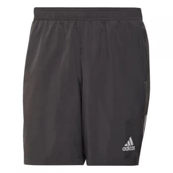 adidas Own the Run Shorts Mens - Grey Six