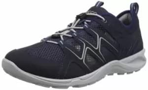 Ecco Trainers blue Terracruise 8