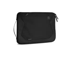 STM MYTH notebook case 40.6cm (16") Sleeve case Black