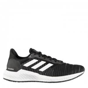adidas Solar Ride Mens Running Shoes - Black/White