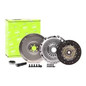 VALEO Clutch 835035 Clutch Kit VW,AUDI,SKODA,Golf V Schragheck (1K1),TOURAN (1T1, 1T2),Passat Variant (3C5),GOLF VI (5K1)