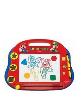 Lexibook Super Mario Multicolour Drawing Board