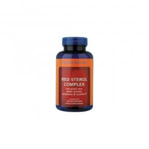 Higher Nature 12% off Red Sterol Complex 30's