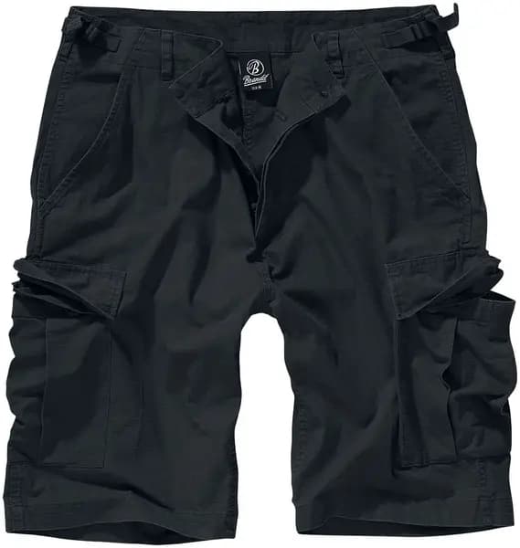 Brandit BDU Ripstop Short Shorts Black 3XL Men