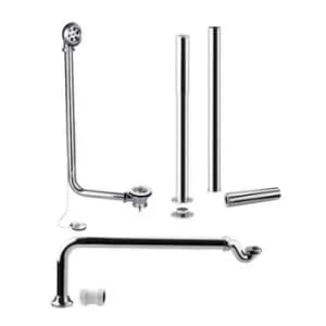 Waste Kit for Traditional Roll Top Bath