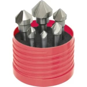 8-25MM 90DEG HSS-Cobalt S/S Countersink Set