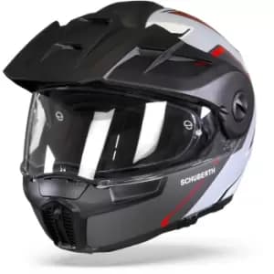 Schuberth E1 Endurance Grey Adventure Helmet 3XL