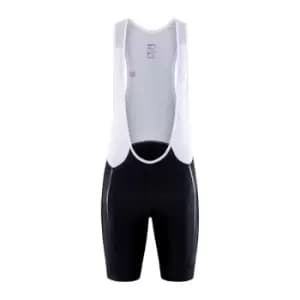 Craft Mens ADV Endur Bib Shorts (L) (Black/White)