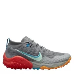 Nike Wildhorse 7 Mens Trail Running Shoes - Grey
