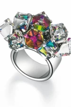 Swatch Bijoux Love Explosion Ring Size P JEWEL JRD022-8