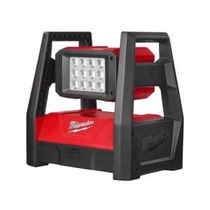 Milwaukee Power Tools M18 HAL-0 H/P TRUEVIEW Area Light 18V Bare Unit
