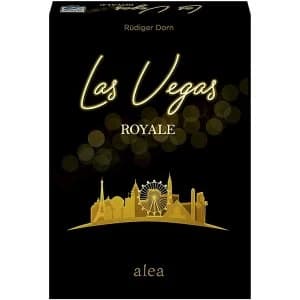 Las Vegas Royale Board Game