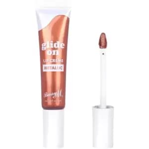 Barry M Cosmetics Glide on Lip Cream 10ml (Various Shades) - Rich Bronze