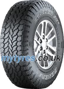 General GRABBER AT3 ( 255/55 R18 109H XL )