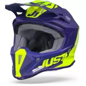 JUST1 J18 MIPS Pulsar Gris Camo Negro S