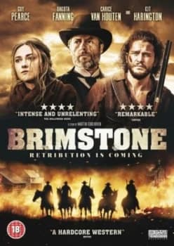 Brimstone - DVD