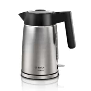 Bosch DesignLine TWK5P480GB Jug Kettle - Black & Silver