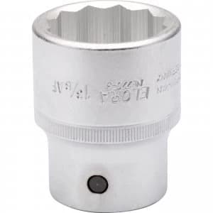 Elora 3/4" Drive Bi Hexagon Socket Imperial 3/4" 1" 3/8"