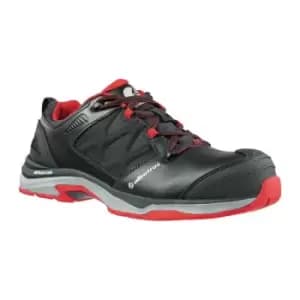 Chaussure de securite ULTRATRAIL BLACK Low taille 41 noir/rouge S3 ESD HRO SRC E