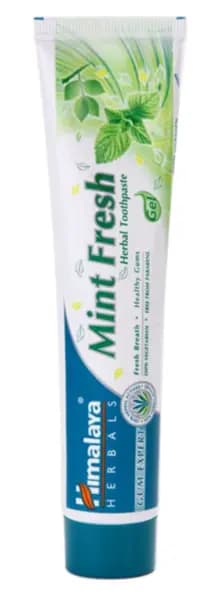 Himalaya Herbal Healthcare Mint Fresh Toothpaste 75g