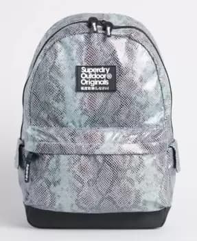Superdry Glitter Scale Montana Rucksack