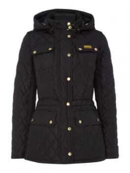Barbour Barbour international absorber parka Black