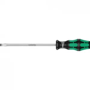 Wera Kraftform Plus Slotted Screwdriver 8mm 175mm