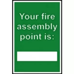 Your First Aider Is: _____ Located At: _____ - Sav (200 X 300MM)